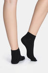 Zivame Toe Seperator Socks (Pack of 2) - Multicolor — thumbnail 7